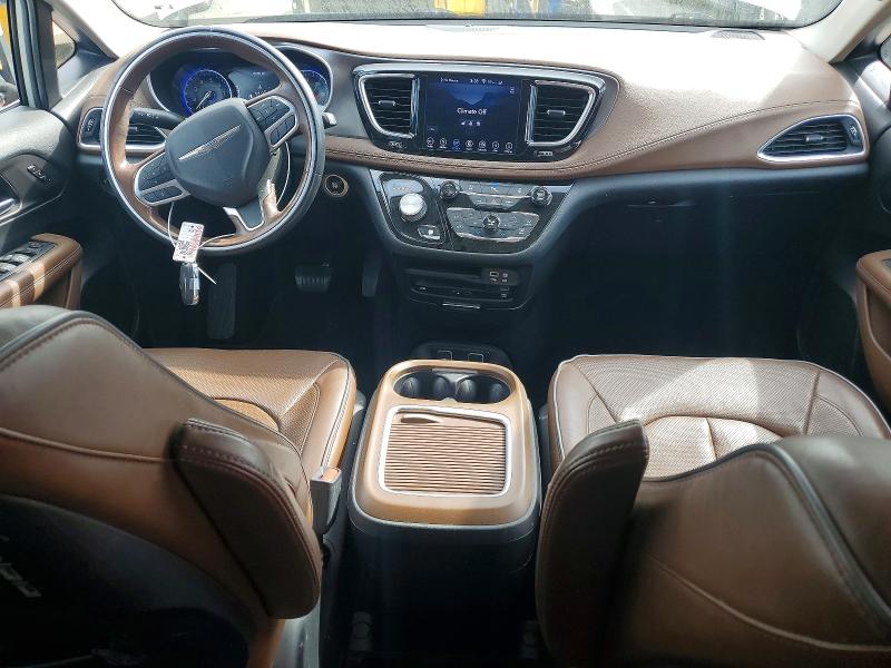 Aukcja sprzedaży 2019 Chrysler Pacifica, vin: 2C4RC1GG8KR714670, numer aukcji: 46064136