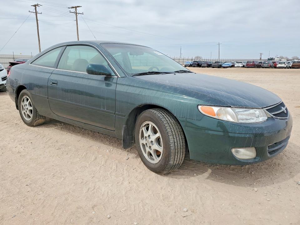 45645736 :رقم المزاد ، 2T1CF28P4XC260362 vin ، 1999 Toyota Camry Solara مزاد بيع