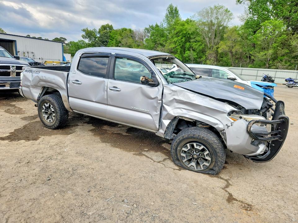 2016 Toyota Tacoma მანქანა იყიდება აუქციონზე, vin: 5TFCZ5AN7GX025604, აუქციონის ნომერი: 47609066