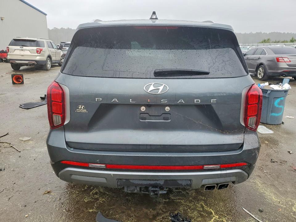 Продажа на аукционе авто 2025 Hyundai Palisade, vin: KM8R24GE9SU903281, номер лота: 45813866