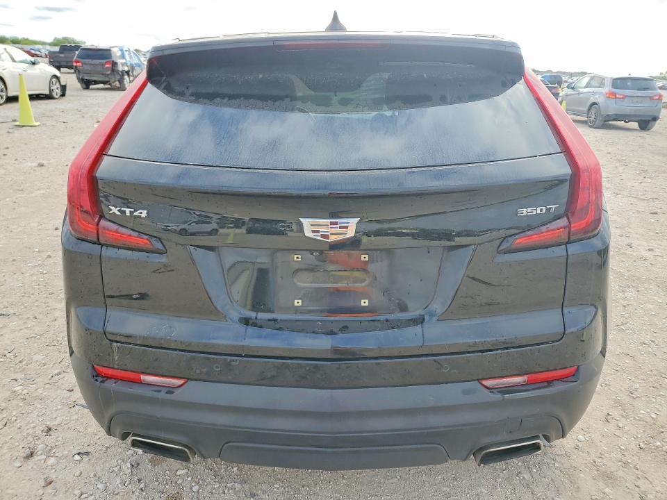 Aukcja sprzedaży 2021 Cadillac Xt4, vin: 1GYAZAR49MF049975, numer aukcji: 47216616