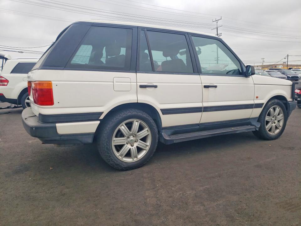 45476296 :رقم المزاد ، SALPV1245VA372871 vin ، 1997 Land Rover Range Rover مزاد بيع