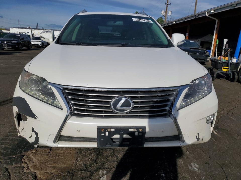 Aukcja sprzedaży 2015 Lexus Rx 350, vin: 2T2BK1BA4FC300505, numer aukcji: 46293426
