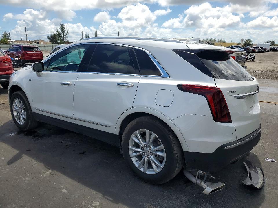 Продажа на аукционе авто 2023 Cadillac Xt5, vin: 1GYKNAR44PZ132040, номер лота: 47049546