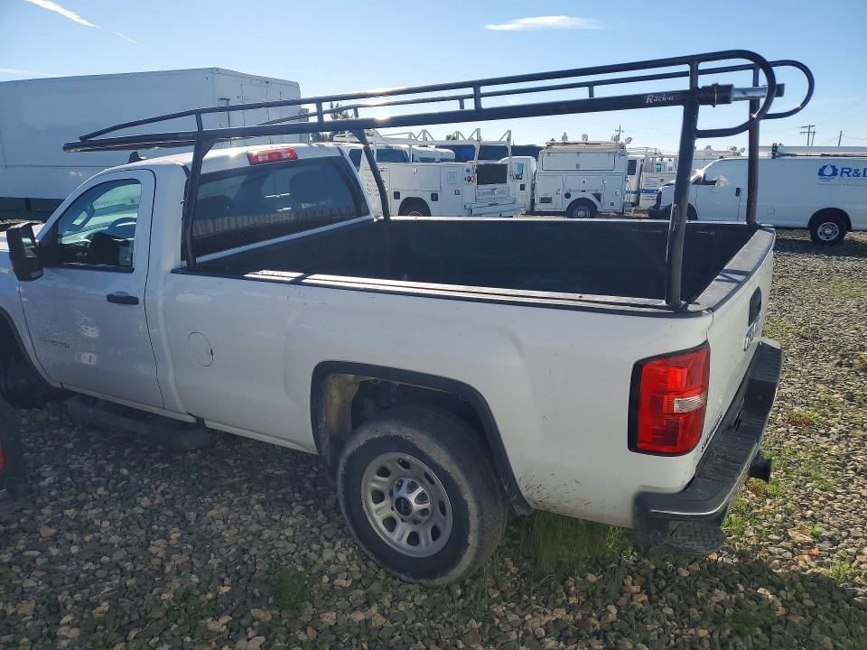 Продажа на аукционе авто 2018 Gmc Sierra, vin: 1GT31VCG1JZ344935, номер лота: 41964436