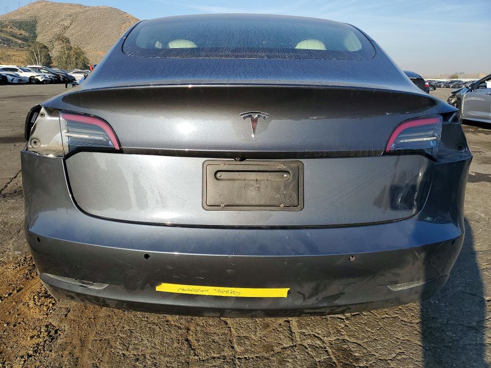 Продажа на аукционе авто 2019 Tesla Model 3, vin: 5YJ3E1EA5KF363033, номер лота: 46769186