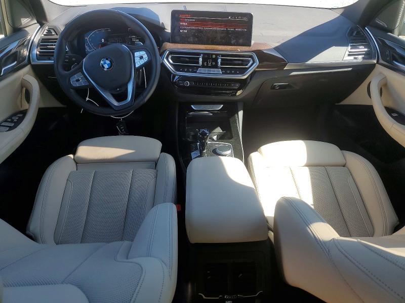 Aukcja sprzedaży 2023 Bmw X3, vin: 5UX53DP02P9R57504, numer aukcji: 79779905