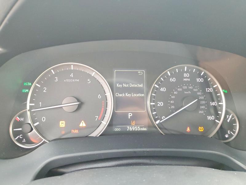45638036 :رقم المزاد ، 2T2BZMCA0GC030508 vin ، 2016 Lexus Rx مزاد بيع