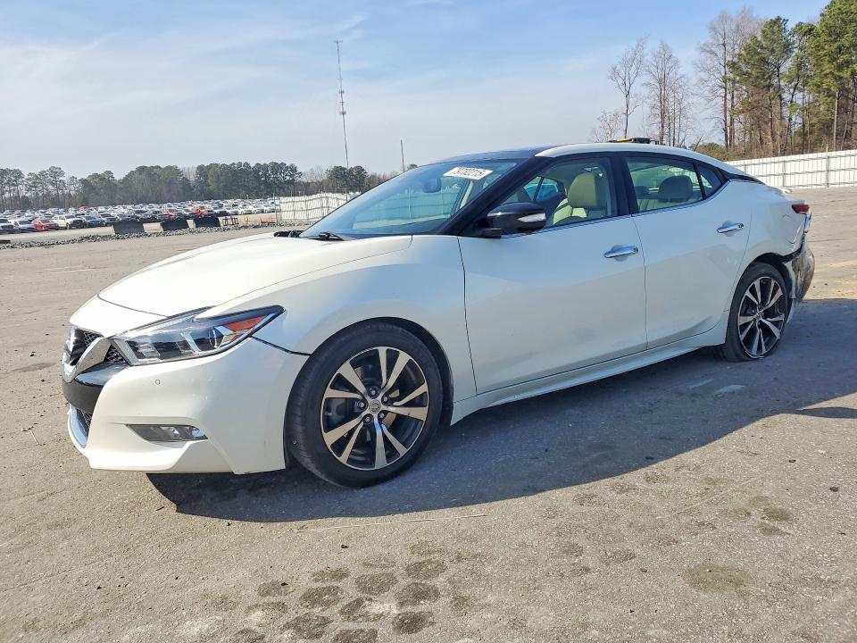 Продаж на аукціоні авто 2017 Nissan Maxima, vin: 1N4AA6AP4HC372070, номер лоту: 79732215