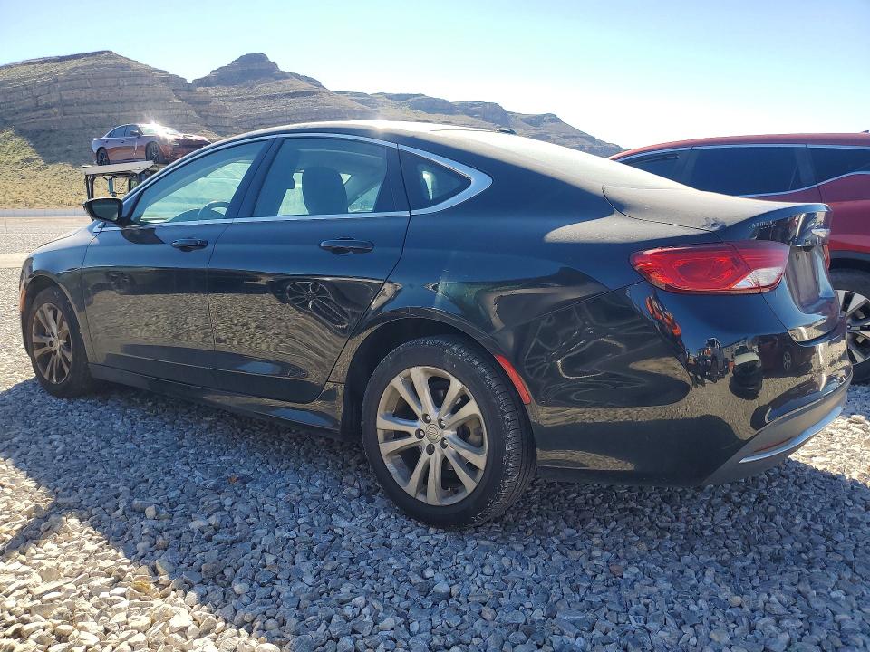 79032895 :رقم المزاد ، 1C3CCCAB1FN672882 vin ، 2015 Chrysler 200 مزاد بيع