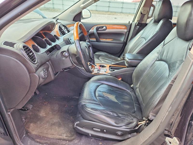 2012 Buick Enclave მანქანა იყიდება აუქციონზე, vin: 5GAKVCED7CJ177197, აუქციონის ნომერი: 79940875