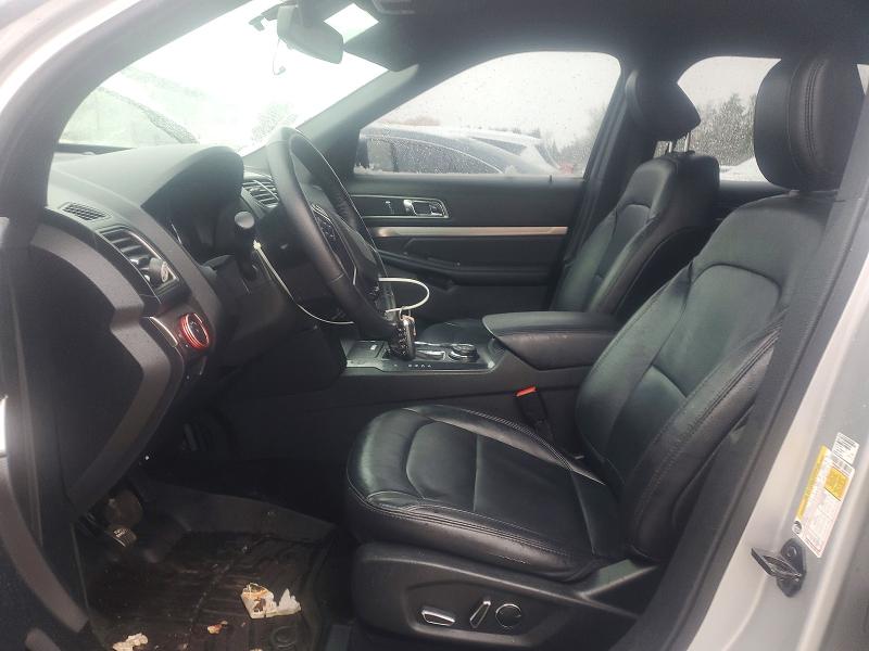 2018 Ford Explorer მანქანა იყიდება აუქციონზე, vin: 1FM5K8DH1JGA47654, აუქციონის ნომერი: 41888306