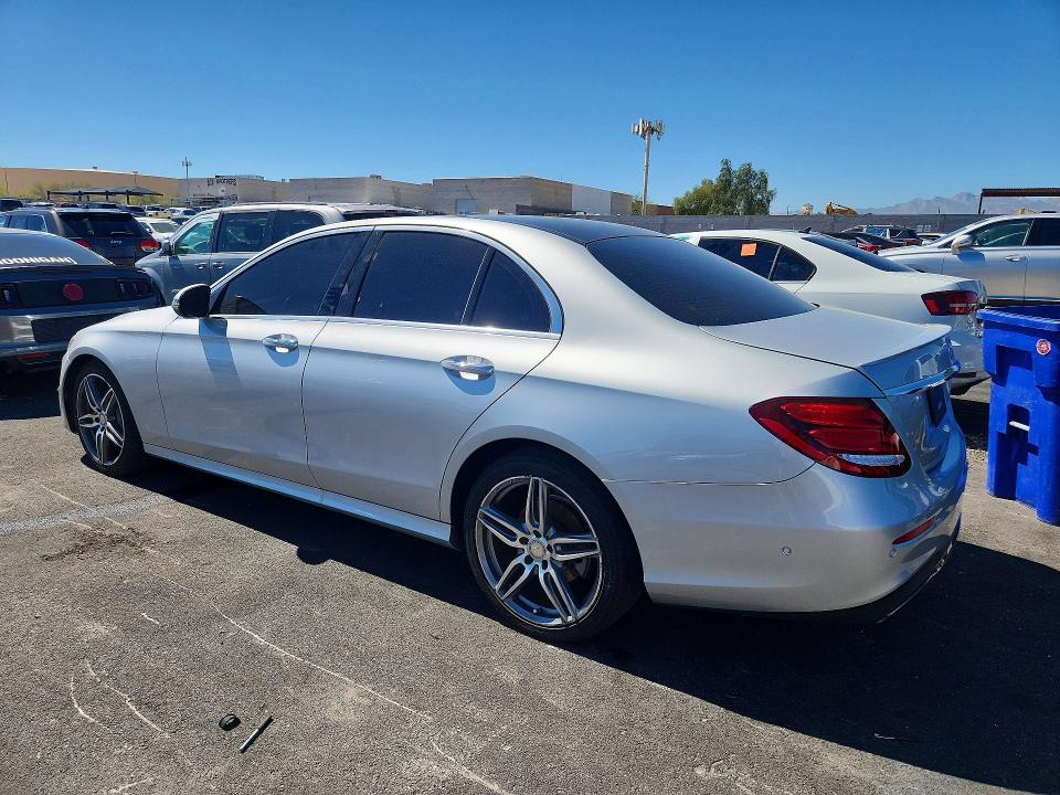 Продажа на аукционе авто 2017 Mercedes-benz E, vin: WDDZF4JB6HA038230, номер лота: 42047516