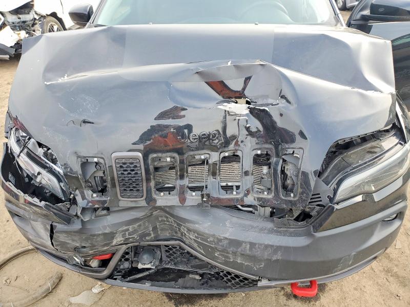 48225206 :رقم المزاد ، 1C4PJMBN3PD107347 vin ، 2023 Jeep Cherokee مزاد بيع