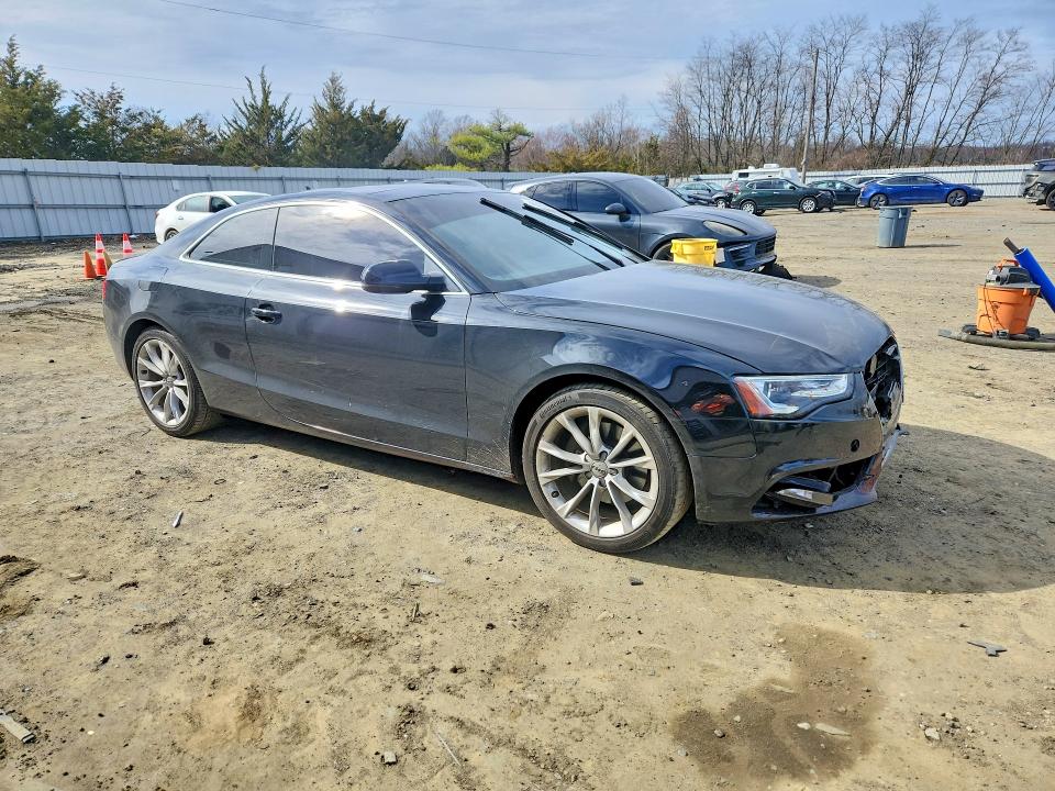 Aukcja sprzedaży 2013 Audi A5, vin: WAUVFAFR2DA008078, numer aukcji: 46976556