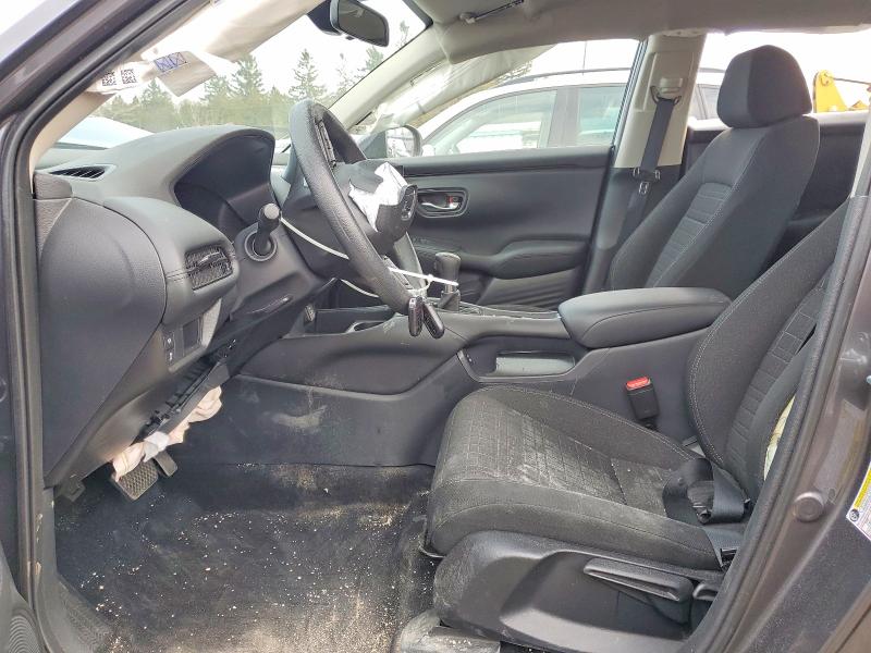 2024 Honda Hr-v მანქანა იყიდება აუქციონზე, vin: 3CZRZ2H35RM108383, აუქციონის ნომერი: 79028245