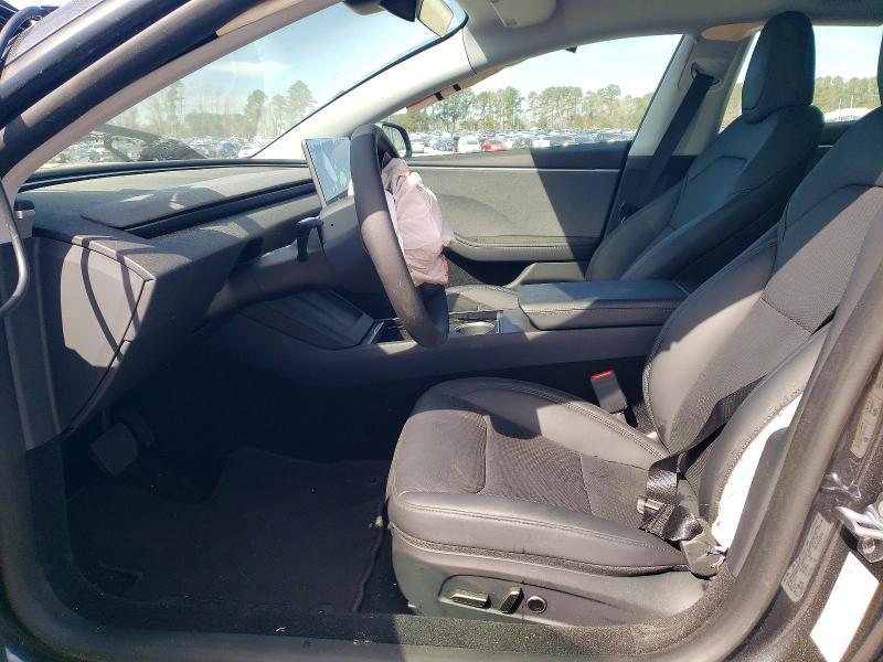 2026 Tesla Model 3 მანქანა იყიდება აუქციონზე, vin: 5YJ3E1EA9TF118253, აუქციონის ნომერი: 46390106