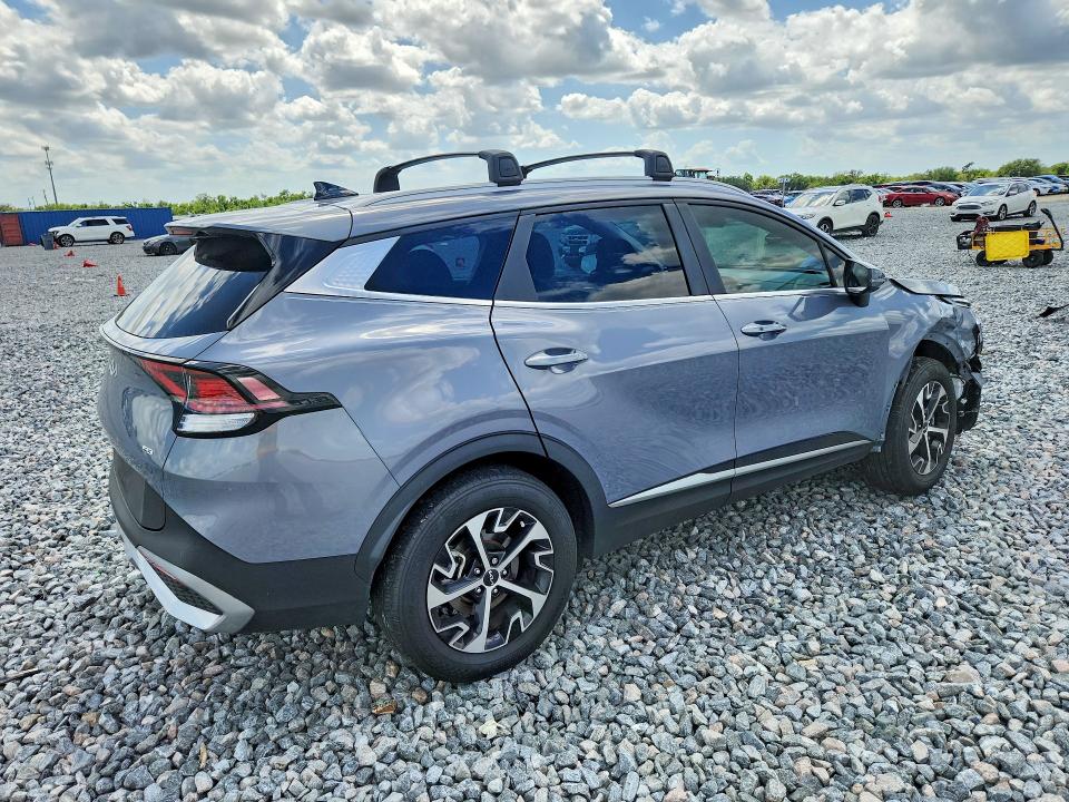 Aukcja sprzedaży 2023 Kia Sportage, vin: 5XYK3CAF0PG069649, numer aukcji: 48318856