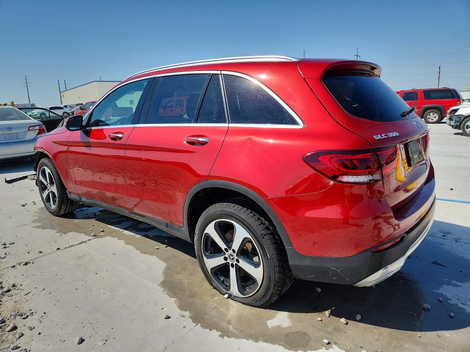 Продажа на аукционе авто 2020 Mercedes-benz Glc, vin: W1N0G8DB5LF808859, номер лота: 46235786