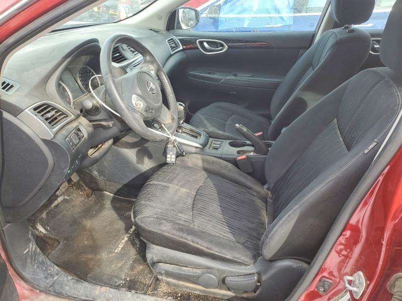 Продаж на аукціоні авто 2016 Nissan Sentra, vin: 3N1AB7AP1GL673981, номер лоту: 79210265