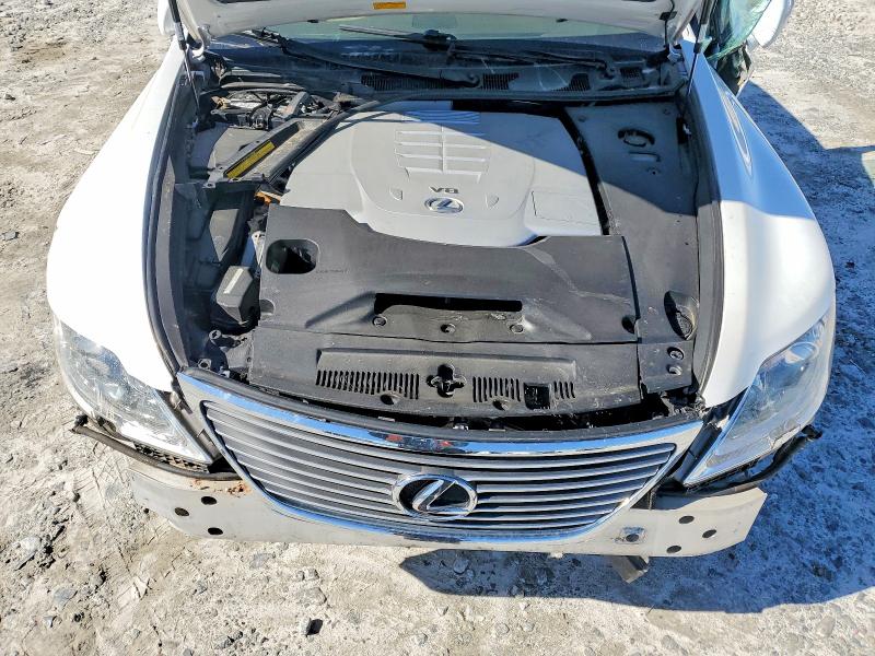 Aukcja sprzedaży 2008 Lexus Ls 460, vin: JTHBL46F385068213, numer aukcji: 45776726