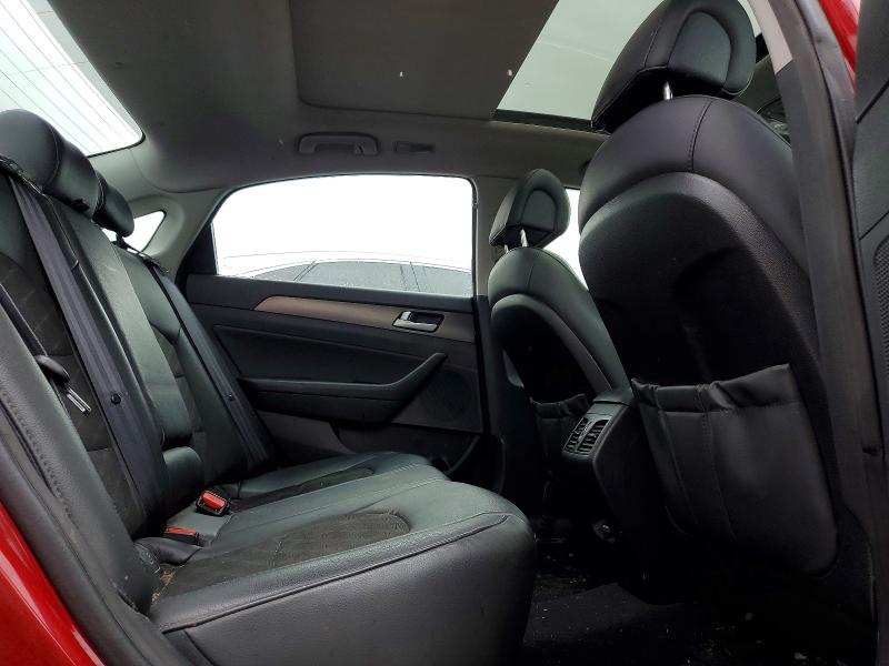 Продаж на аукціоні авто 2015 Hyundai Sonata, vin: 5NPE34AFXFH111464, номер лоту: 47165396