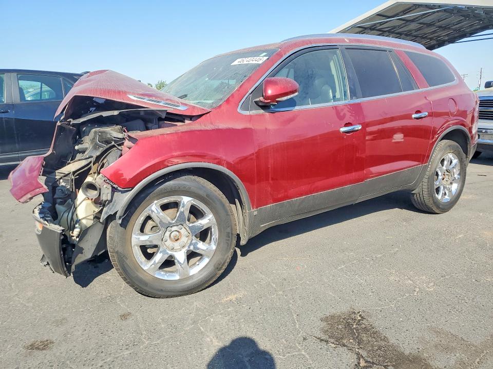 46240446 :رقم المزاد ، 5GAEV23768J216258 vin ، 2008 Buick Enclave مزاد بيع