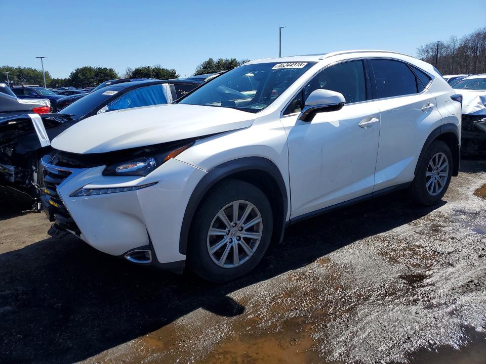 Aukcja sprzedaży 2016 Lexus Nx 200t, vin: JTJBARBZ5G2051897, numer aukcji: 46344916