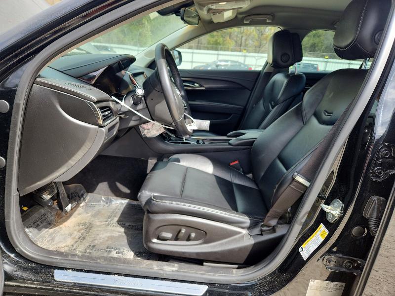 Продажа на аукционе авто 2013 Cadillac Ats, vin: 1G6AA5RA8D0162655, номер лота: 47036366