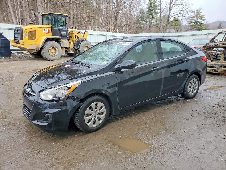 Продаж на аукціоні авто 2017 Hyundai Accent, vin: KMHCT4AE6HU264748, номер лоту: 46405346