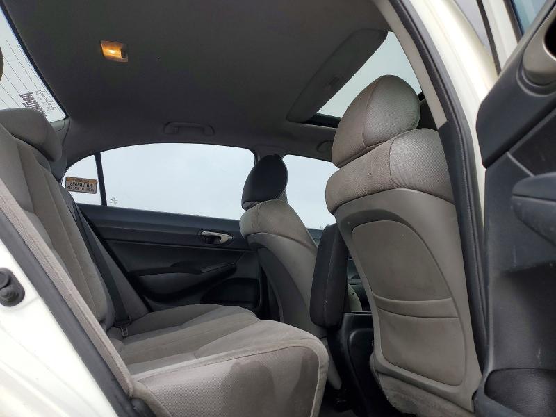 Продаж на аукціоні авто 2010 Honda Civic, vin: 2HGFA1F69AH021047, номер лоту: 45683416