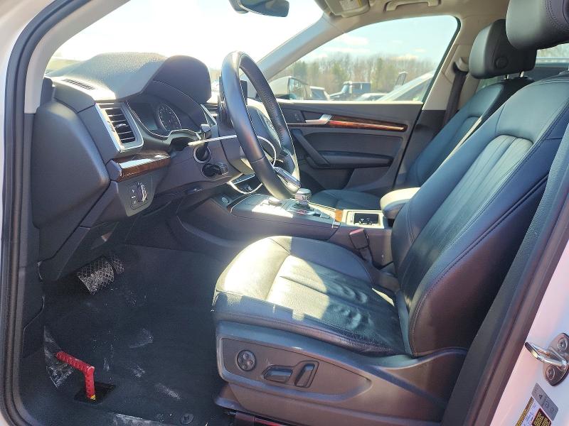Aukcja sprzedaży 2018 Audi Q5, vin: WA1ANAFY1J2108474, numer aukcji: 47013036