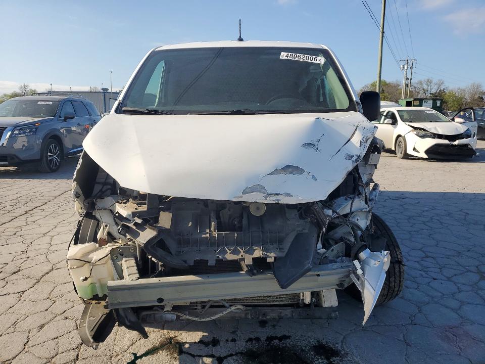 Продаж на аукціоні авто 2021 Nissan Nv200, vin: 3N6CM0KN8MK696953, номер лоту: 48062006