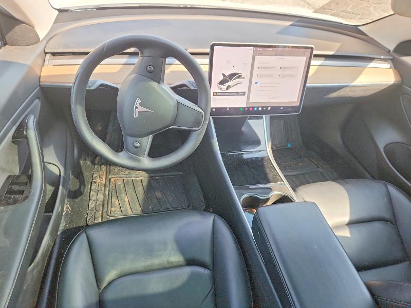 Aukcja sprzedaży 2020 Tesla Model 3, vin: 5YJ3E1EA9LF597953, numer aukcji: 75710855