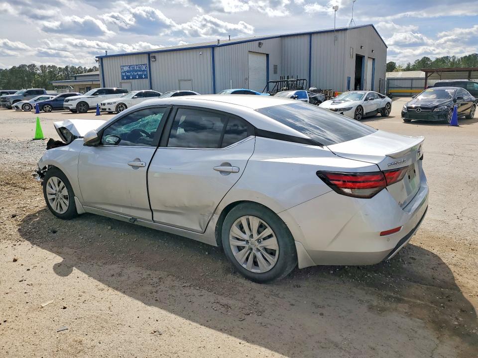 Продаж на аукціоні авто 2021 Nissan Sentra, vin: 3N1AB8BV6MY264778, номер лоту: 56030456