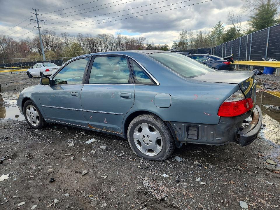 2004 Toyota Avalon მანქანა იყიდება აუქციონზე, vin: 4T1BF28B44U362688, აუქციონის ნომერი: 45521006