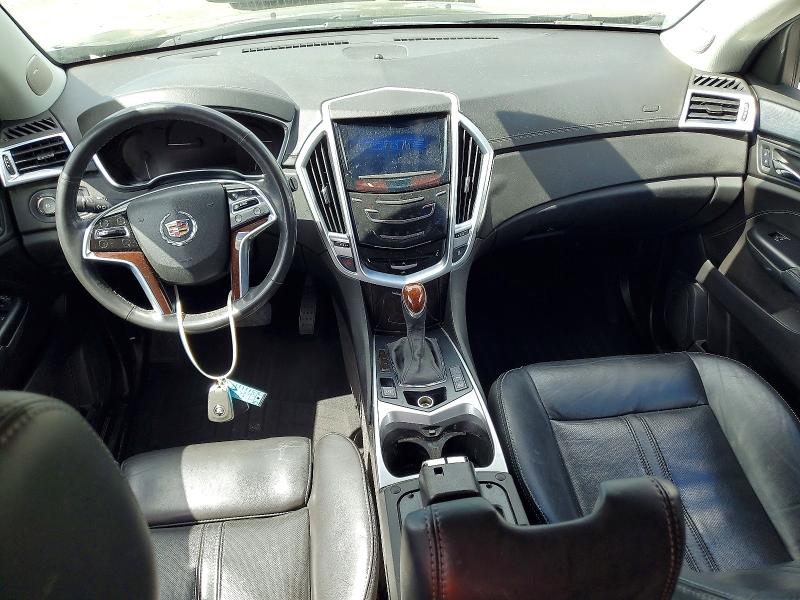2016 Cadillac Srx მანქანა იყიდება აუქციონზე, vin: 3GYFNCE33GS567056, აუქციონის ნომერი: 79123205