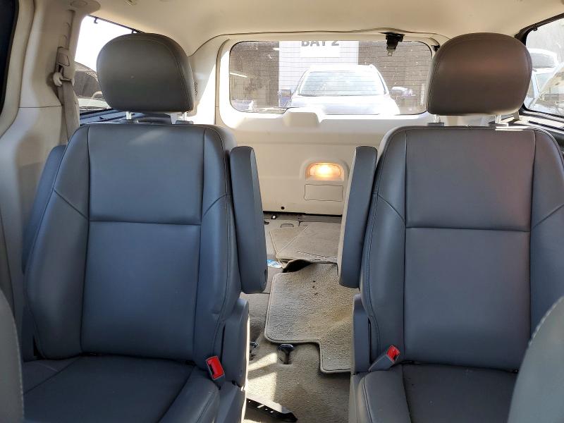 Продажа на аукционе авто 2013 Volkswagen Routan, vin: 2C4RVABG1DR725675, номер лота: 47524136