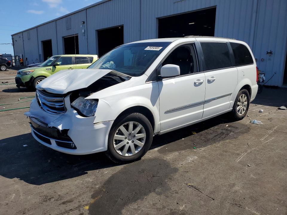 Aukcja sprzedaży 2016 Chrysler Town & Country, vin: 2C4RC1BG3GR267566, numer aukcji: 79494985