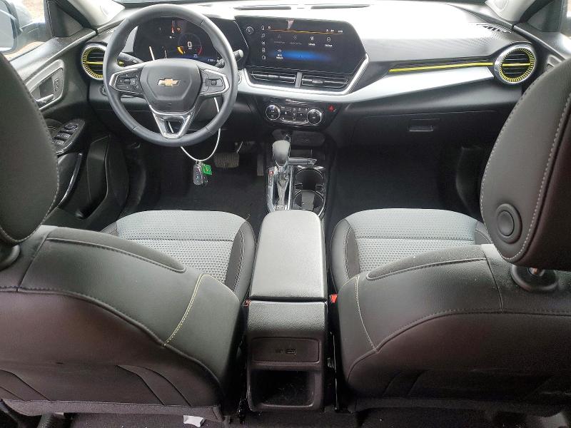 46369106 :رقم المزاد ، KL77LHEPXSC316692 vin ، 2025 Chevrolet Trax مزاد بيع