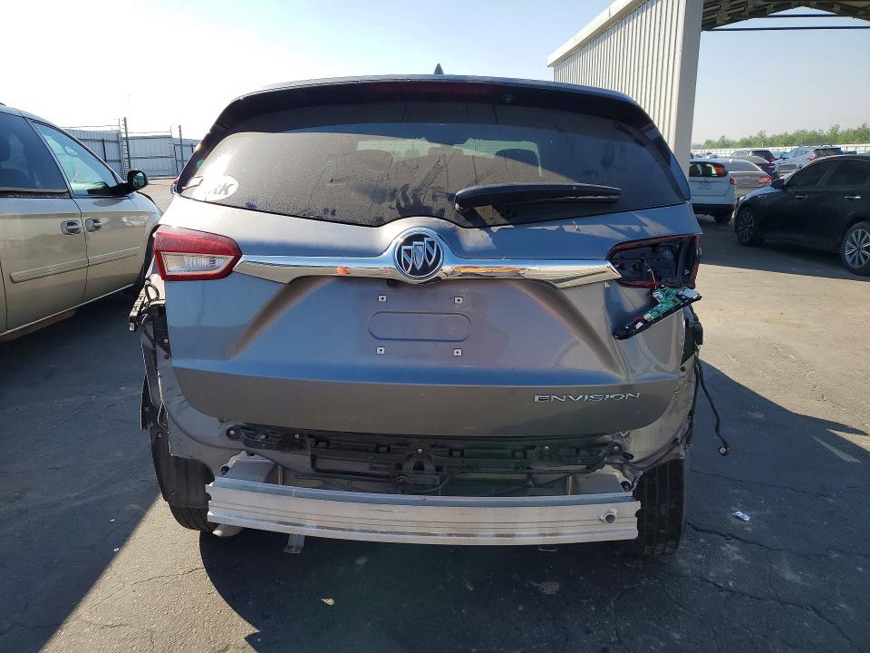 Aukcja sprzedaży 2020 Buick Envision, vin: LRBFXCSA7LD151040, numer aukcji: 46741966