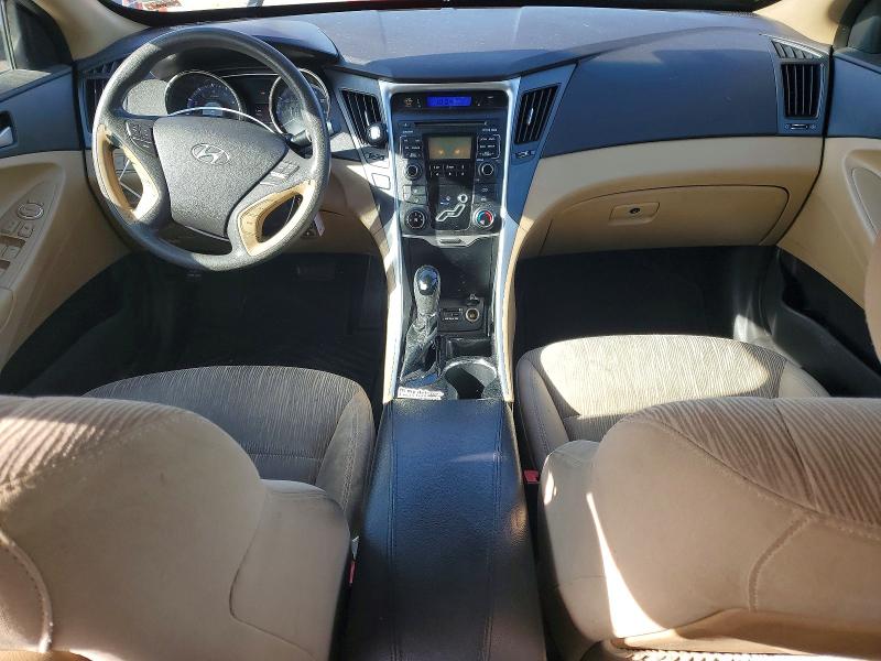 Продажа на аукционе авто 2013 Hyundai Sonata, vin: 5NPEB4AC6DH630162, номер лота: 46922286