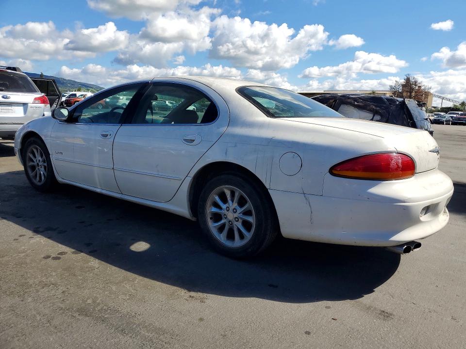2000 Chrysler Lhs მანქანა იყიდება აუქციონზე, vin: 2C3HC56G5YH177814, აუქციონის ნომერი: 79311785