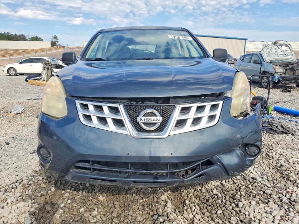 Продажа на аукционе авто 2013 Nissan Rogue, vin: JN8AS5MT3DW537968, номер лота: 79037495