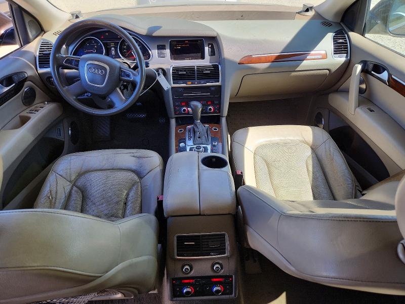 Aukcja sprzedaży 2011 Audi Q7, vin: WA1VMAFE1BD001733, numer aukcji: 47400886