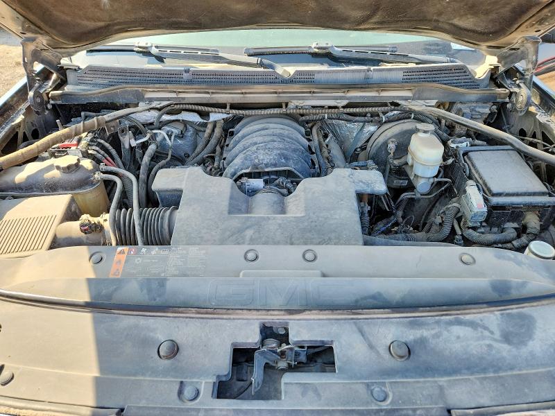 Продаж на аукціоні авто 2017 Gmc Sierra, vin: 3GTU2PEJ3HG209858, номер лоту: 45471366