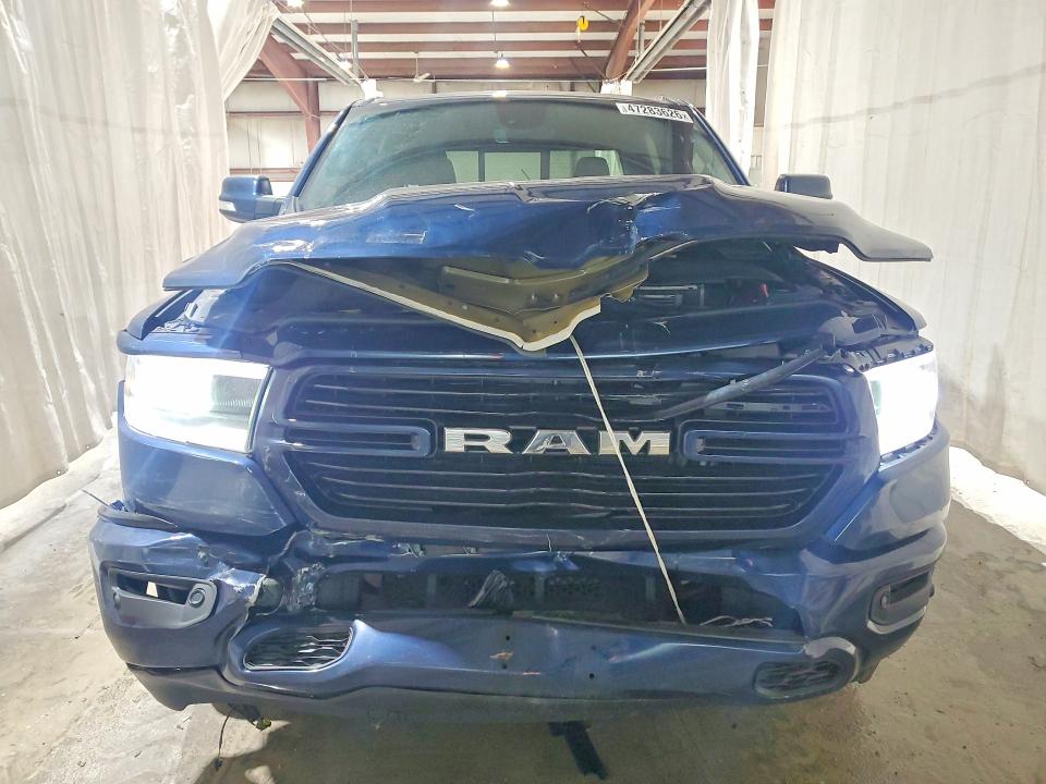 47283626 :رقم المزاد ، 1C6SRFFT2KN799781 vin ، 2019 Ram 1500 مزاد بيع