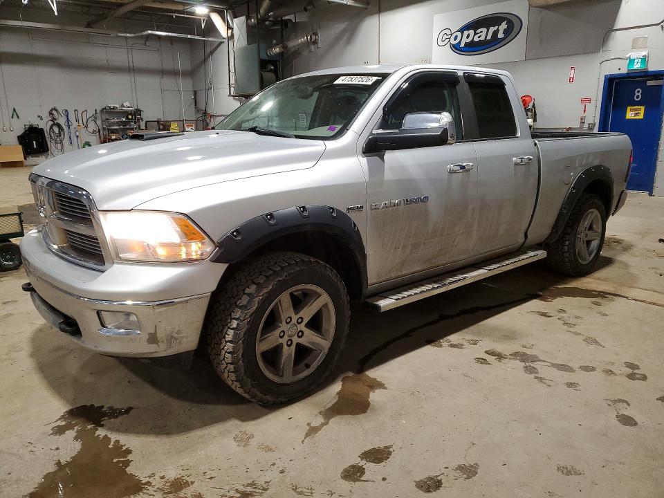 Продаж на аукціоні авто 2012 Dodge Ram 1500, vin: 1C6RD7GT0CS237933, номер лоту: 47537526