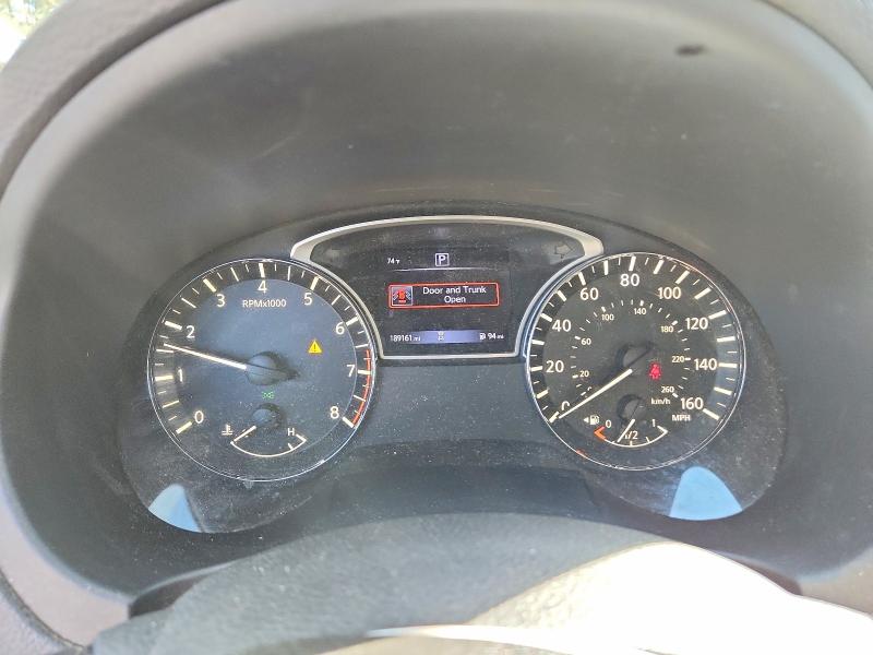 Продаж на аукціоні авто 2018 Nissan Altima, vin: 1N4AL3AP2JC152991, номер лоту: 79951525