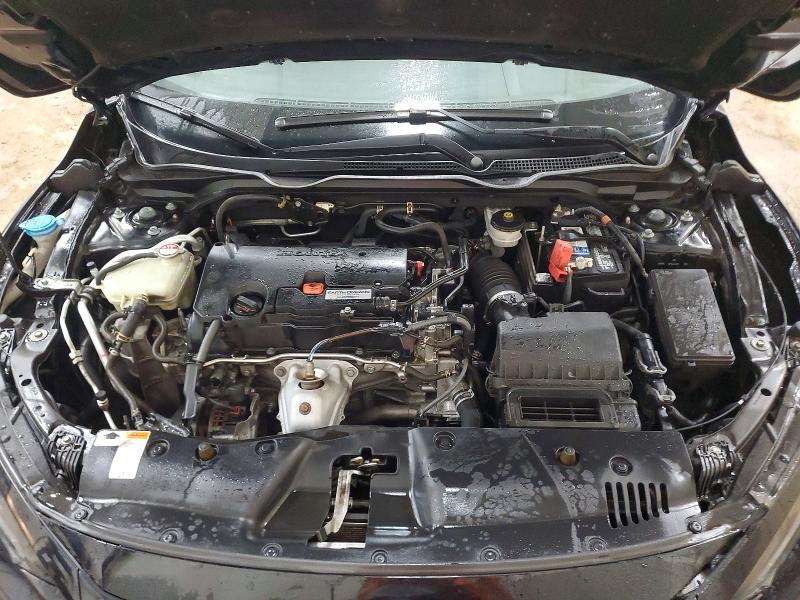 2020 Honda Civic მანქანა იყიდება აუქციონზე, vin: 2HGFC2F64LH562431, აუქციონის ნომერი: 79730445